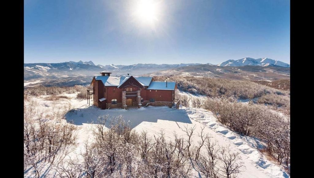 Mountain Retreat in the Shadow of Colorado’s Fourteeners