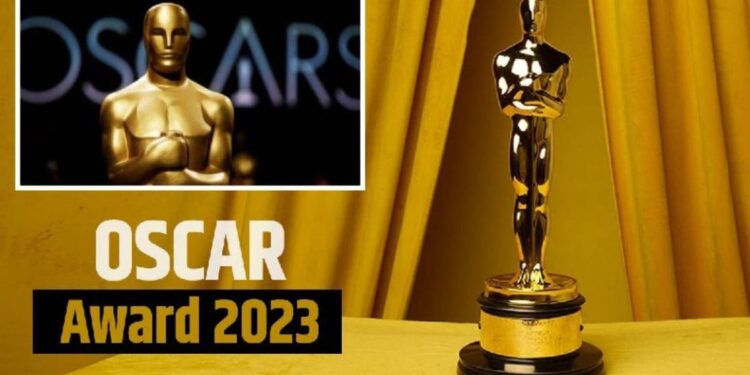 Oscar Winners 2023