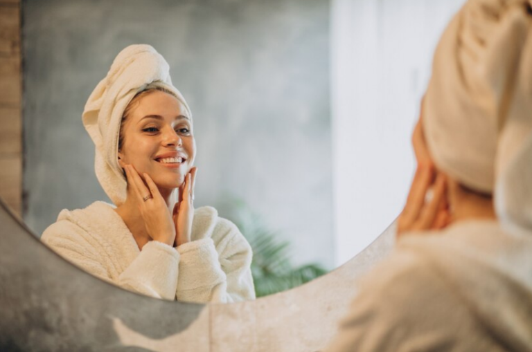 Custom skin care routines