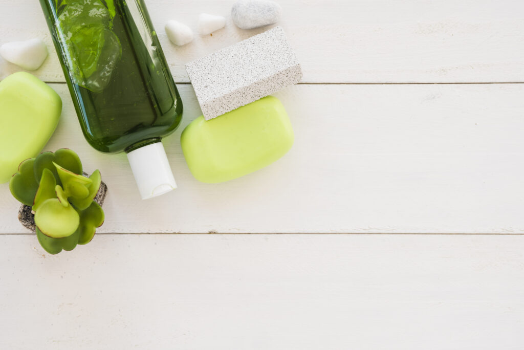 is pears soap good for eczema