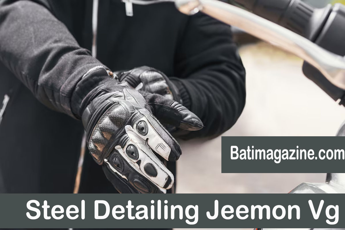 steel detailing jeemon vg