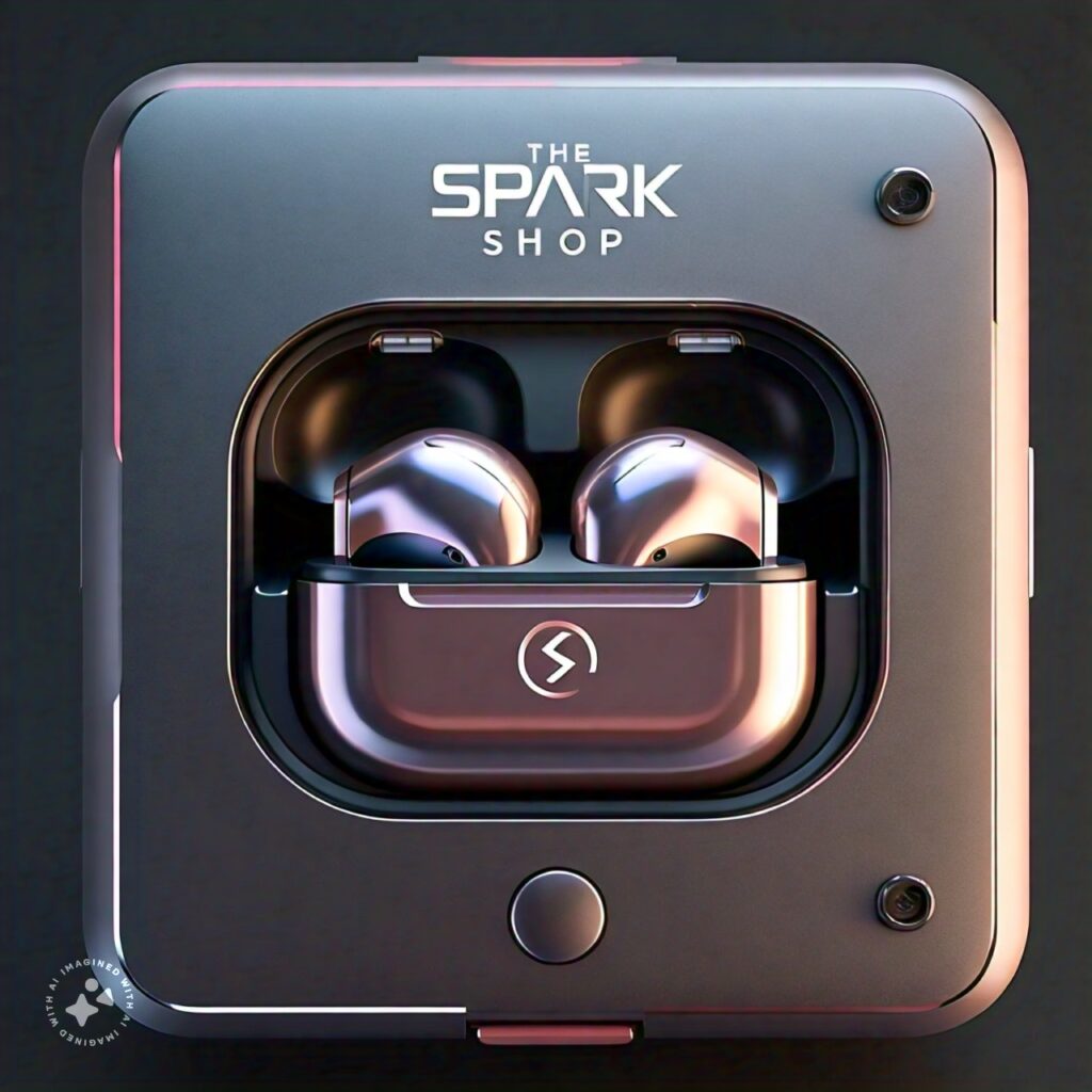 Wireless Bliss: Dive into Hi-Fi Sound with Bluetooth 5.0 Earbuds from The Spark Shop