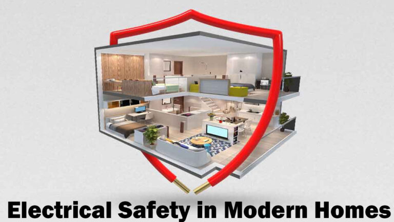 Smart Approaches to Electrical Safety in Modern Homes - Bati Magazine