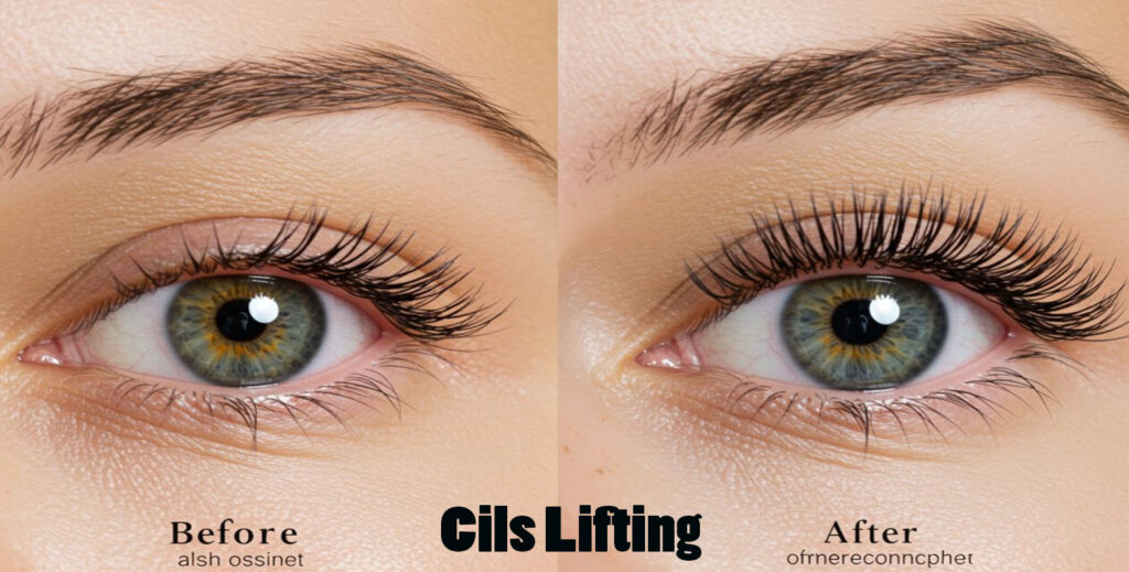 Cils Lifting