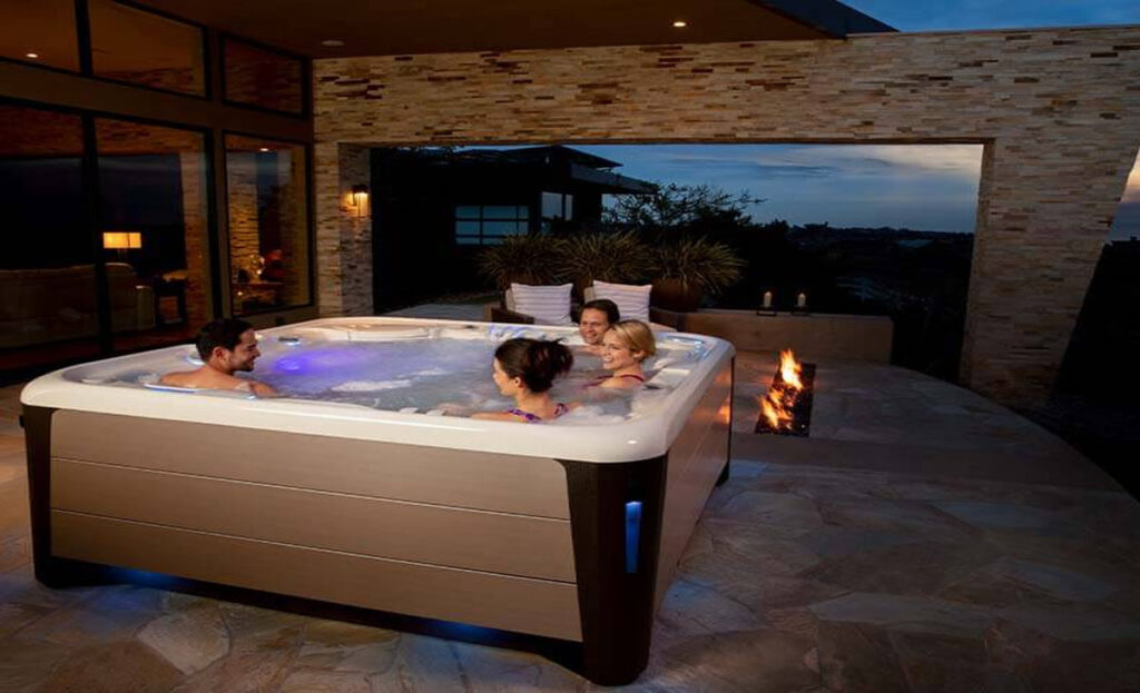 Hot Tub