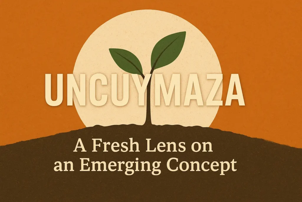uncuymaza