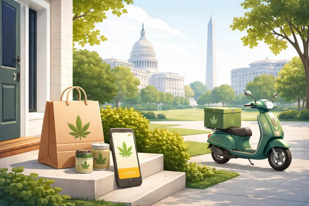 Green Delivery Revolution in the Holy Land