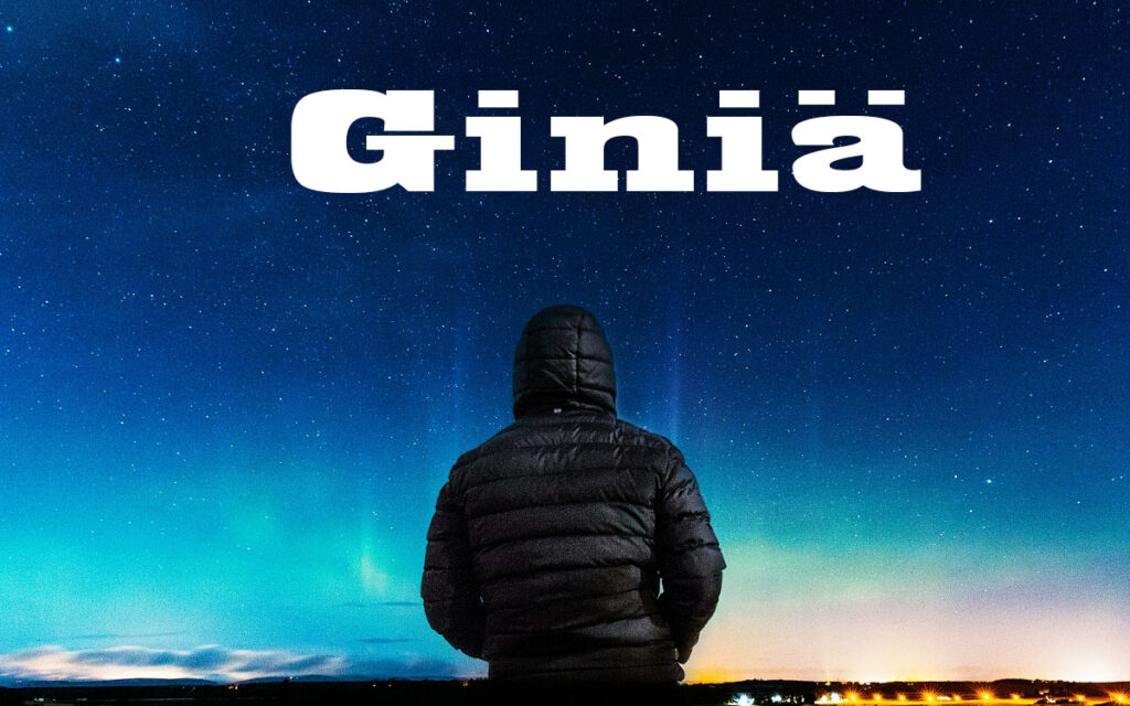 Giniä