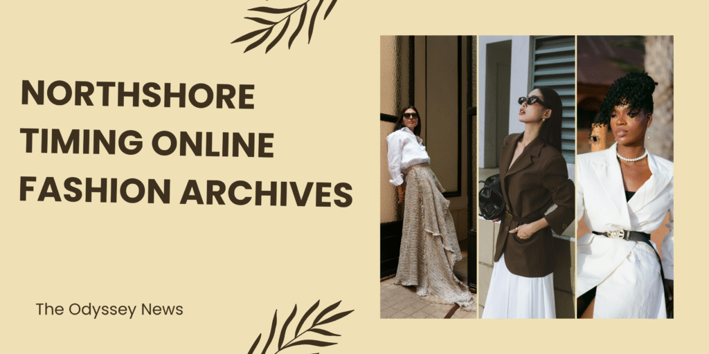 Northshoretimingonline Fashion Archives