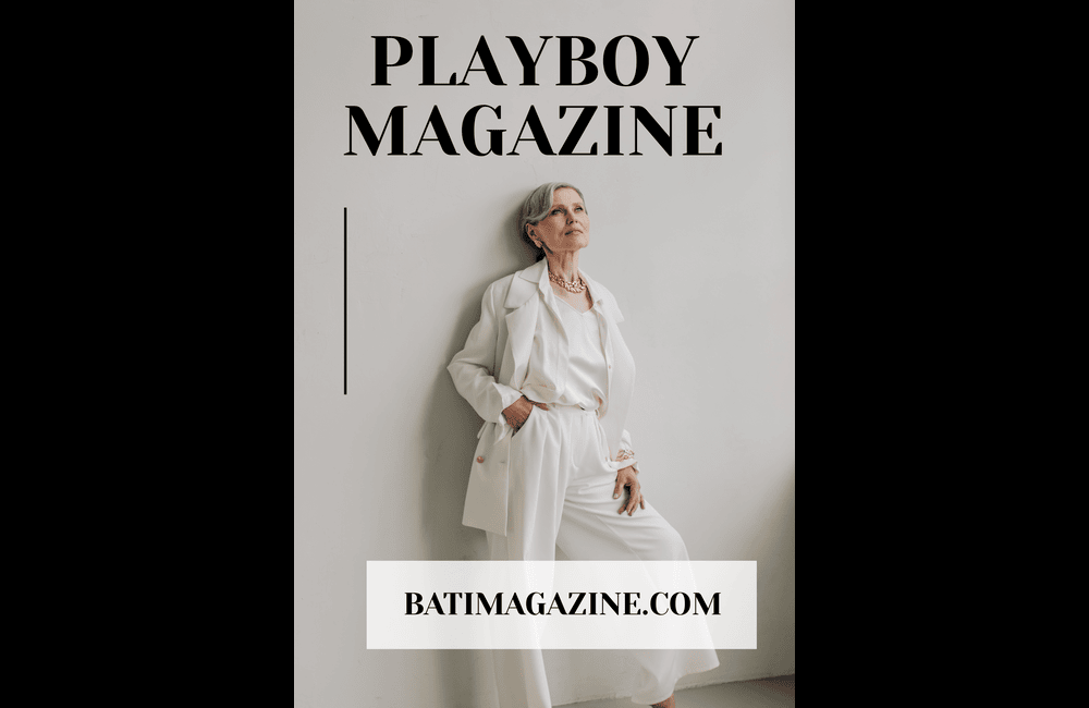 Playboy Magazine playboy