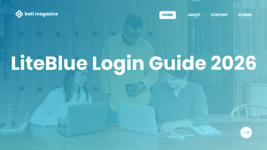 LiteBlue Login Guide 2026