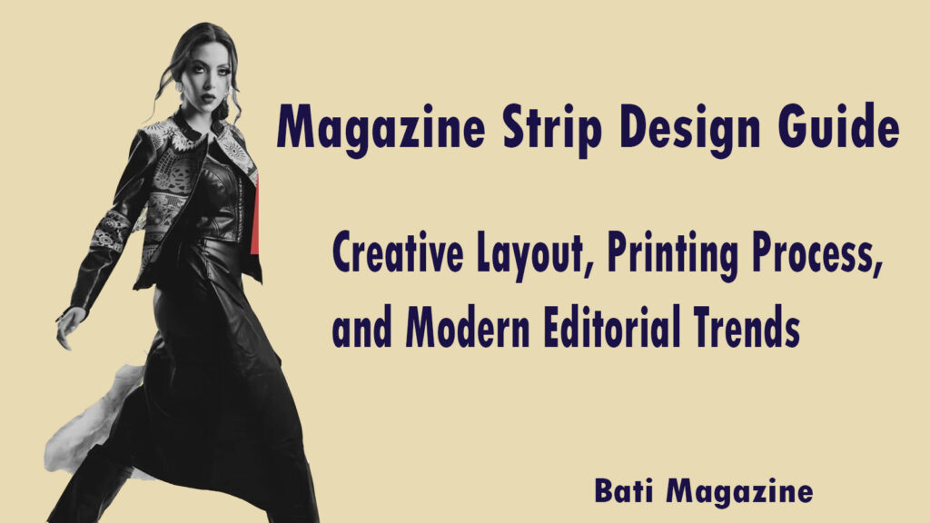 Magazine Strip