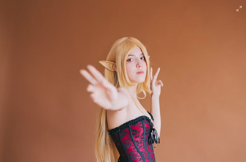 Pixie Wig