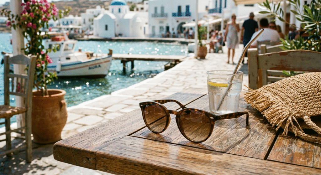 Solivia Sunglasses