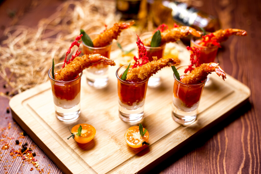Shrimp Cocktail