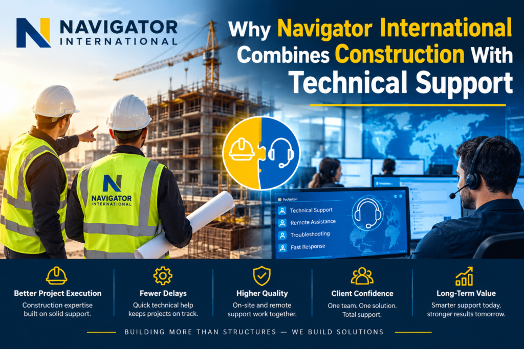Global construction